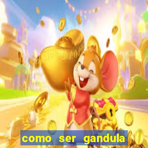 como ser gandula do cruzeiro